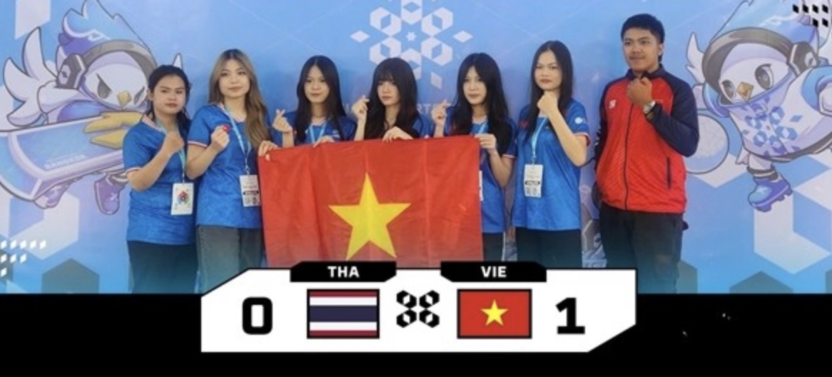 vietnam begin asian esports games 2024 with win over thailand picture 1