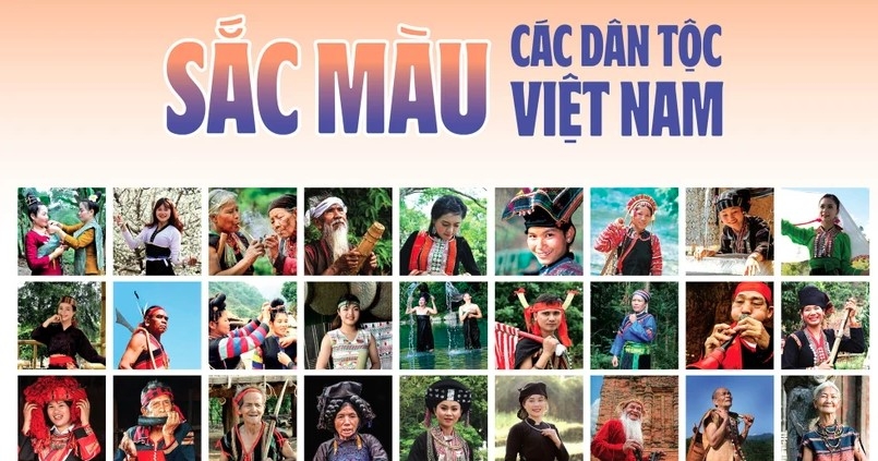 photo exhibition on vietnam s ethnic groups opens in hanoi picture 1