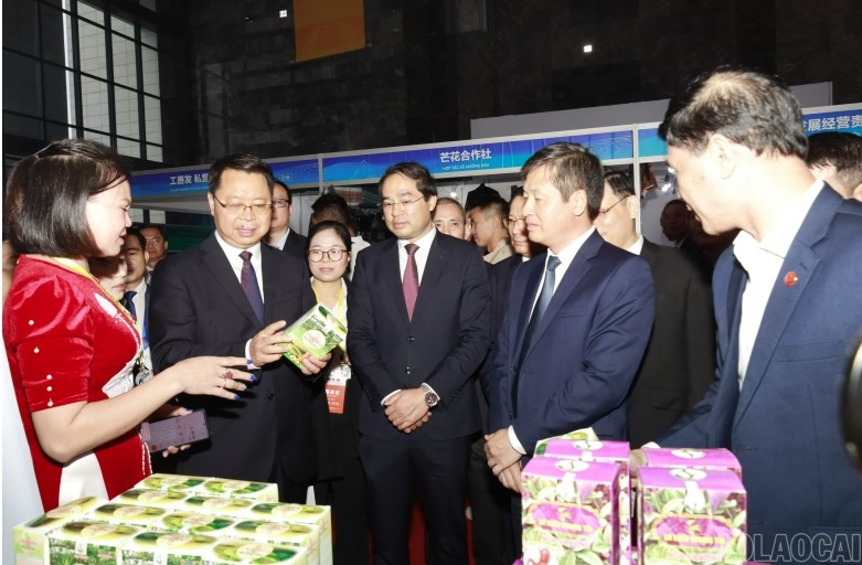 Vietnam - China International Trade and Tourism Fair opens in Yunnan