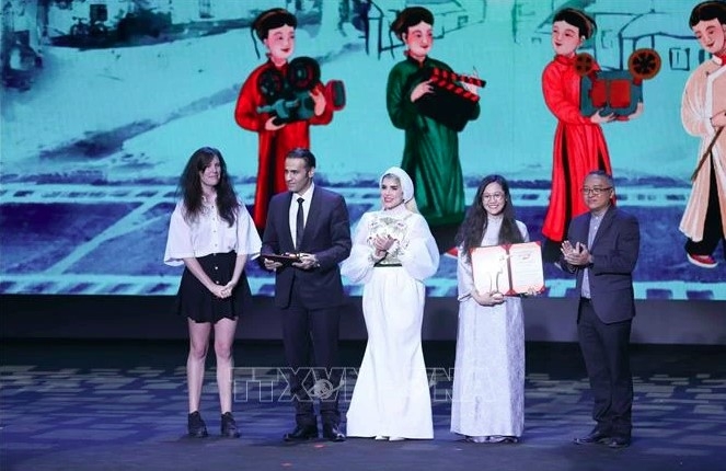 hanoi international film festival wrapped up picture 1