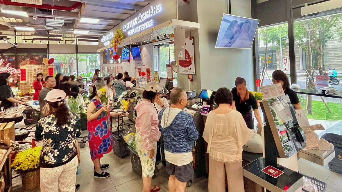 Chuỗi siêu thị cao cấp Finelife mừng sinh nhật 5 tuổi