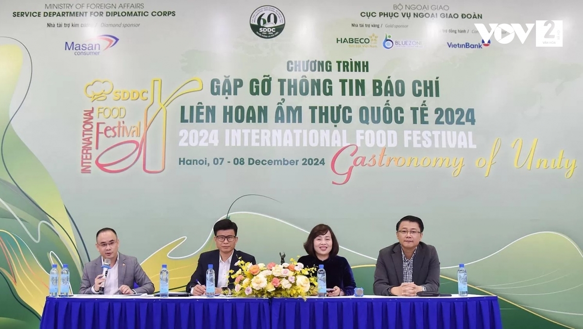 international food festival to thrill gastronomy lovers in hanoi picture 1