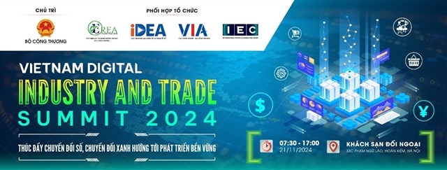 Hanoi to host 2024 e-commerce and digital economy forum on November 21