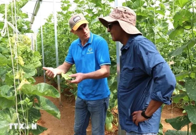 French journal praises Vietnam’s ecological agriculture model