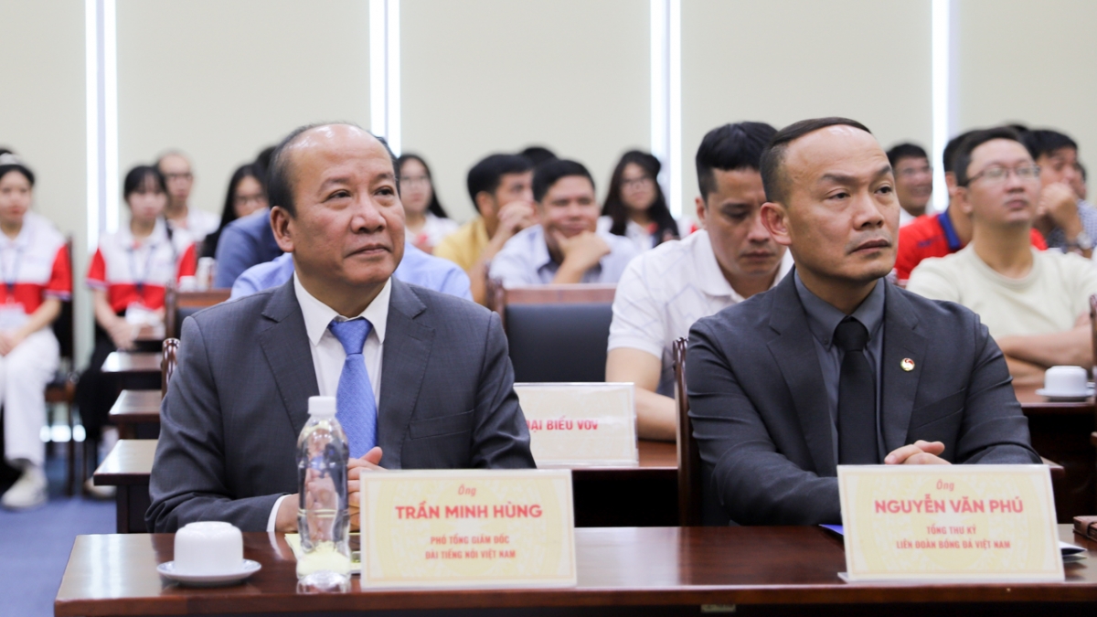 lễ công bố giải futsal hdbank cúp quốc gia 2024 hình ảnh 5 le cong bo giai futsal hdbank cup quoc gia 2024 hinh anh 5