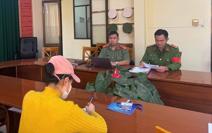 Xử lý trường hợp rao bán giấy mời lễ khai mạc Festival hoa Đà Lạt trên mạng