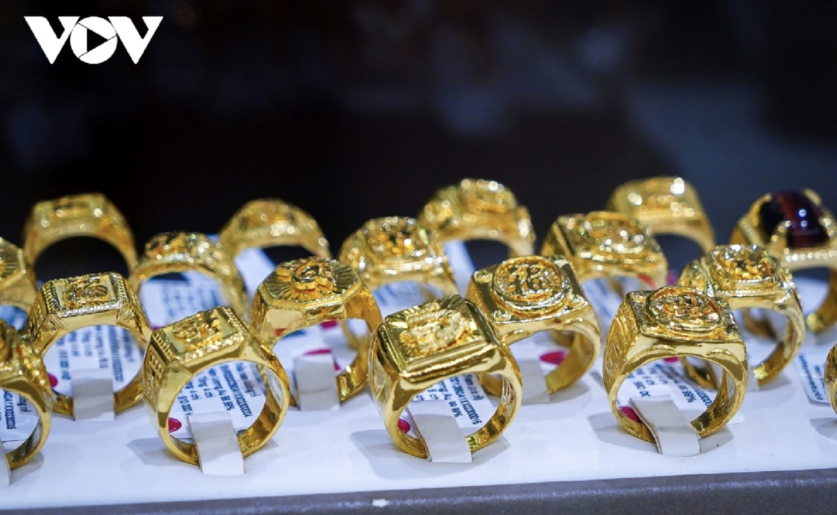 gold ring prices suddenly bounce back following falling streak picture 1