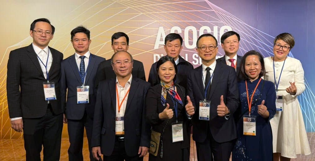 asocio dx award 2024 vinh danh 9 đại diện việt nam ở khối công và tư hình ảnh 1 asocio dx award 2024 vinh danh 9 dai dien viet nam o khoi cong va tu hinh anh 1