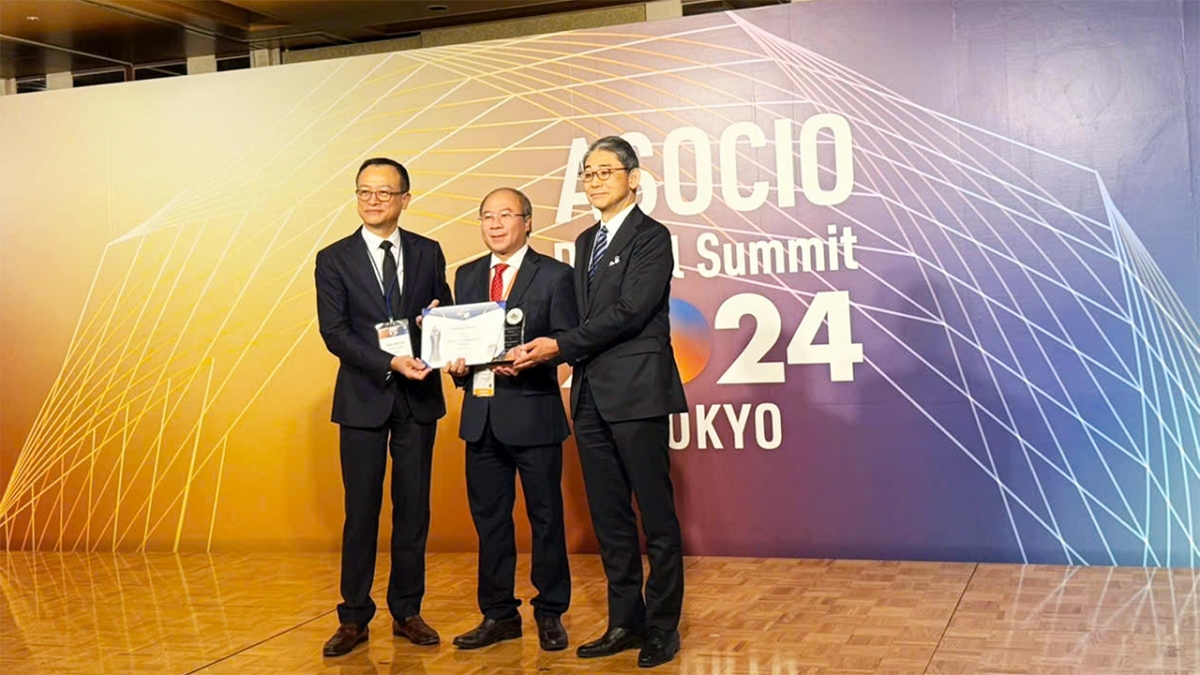 asocio dx award 2024 vinh danh 9 đại diện việt nam ở khối công và tư hình ảnh 2 asocio dx award 2024 vinh danh 9 dai dien viet nam o khoi cong va tu hinh anh 2