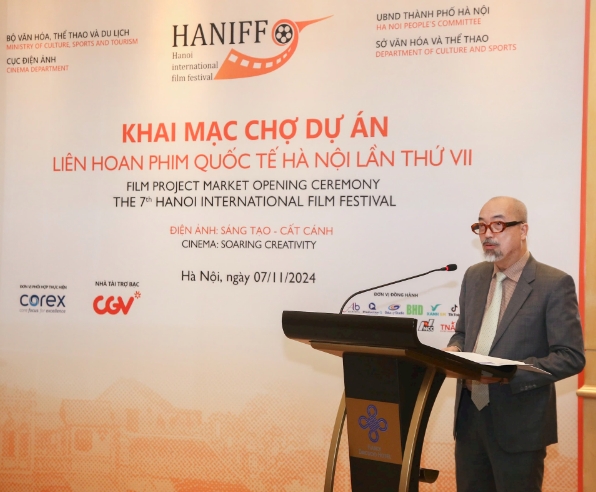 haniff 2024 s film project market opens in hanoi picture 1