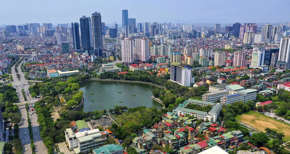 Việt Nam sẽ giải bài toán kép "vừa chuyển đổi số, vừa chuyển đổi xanh" như thế nào?