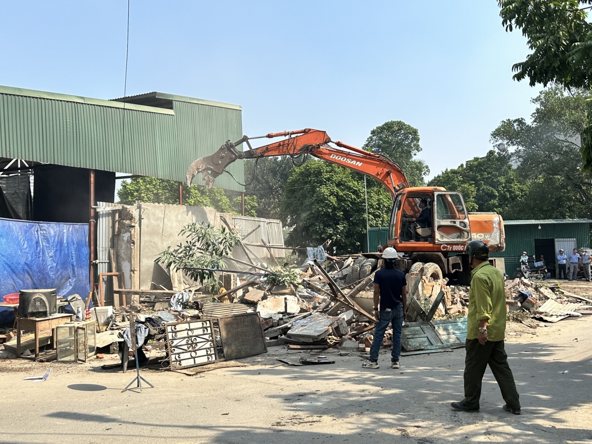 Hà Nội đẩy nhanh tiến độ các dự án giao thông phía Nam thành phố