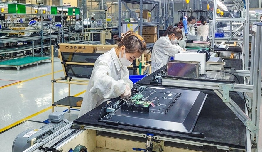 vietnam lures new wave of high-value investments picture 1 vietnam lures new wave of high-value investments picture 1