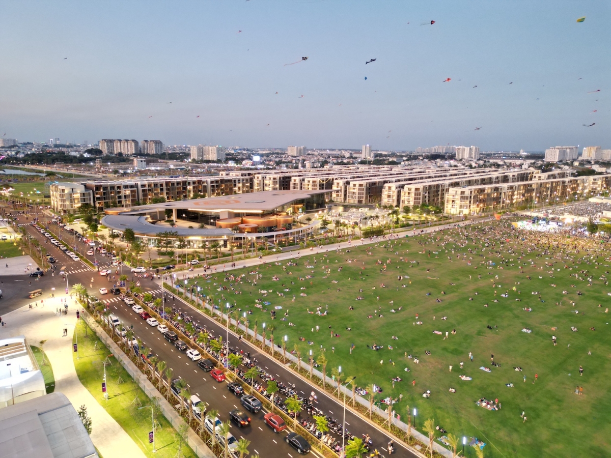 masterise homes hé lộ về bộ đôi cao tầng đầu tiên sắp ra mắt tại the global city hình ảnh 1 masterise homes he lo ve bo doi cao tang dau tien sap ra mat tai the global city hinh anh 1