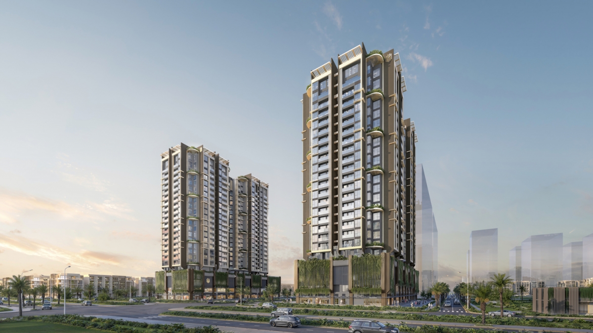 masterise homes hé lộ về bộ đôi cao tầng đầu tiên sắp ra mắt tại the global city hình ảnh 3 masterise homes he lo ve bo doi cao tang dau tien sap ra mat tai the global city hinh anh 3