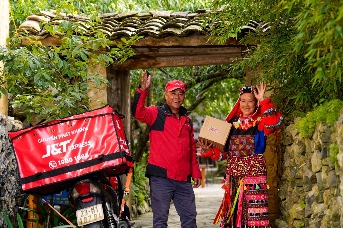 săn sale cuối năm làn sóng mua sắm online và bài toán logistic mùa cao điểm hình ảnh 2 san sale cuoi nam lan song mua sam online va bai toan logistic mua cao diem hinh anh 2