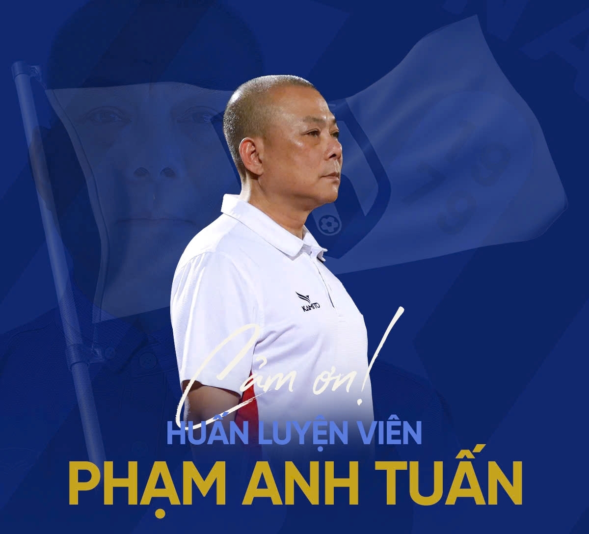 Doi bong dau tien o v-league 2024 2025 thay huan luyen vien hinh anh 1