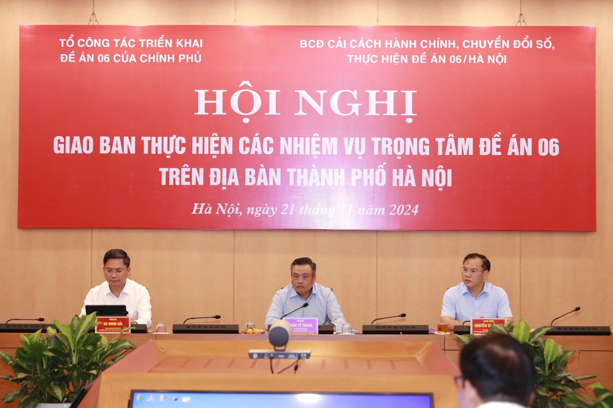 Hà Nội tích hợp VNeID lên ứng dụng iHanoi