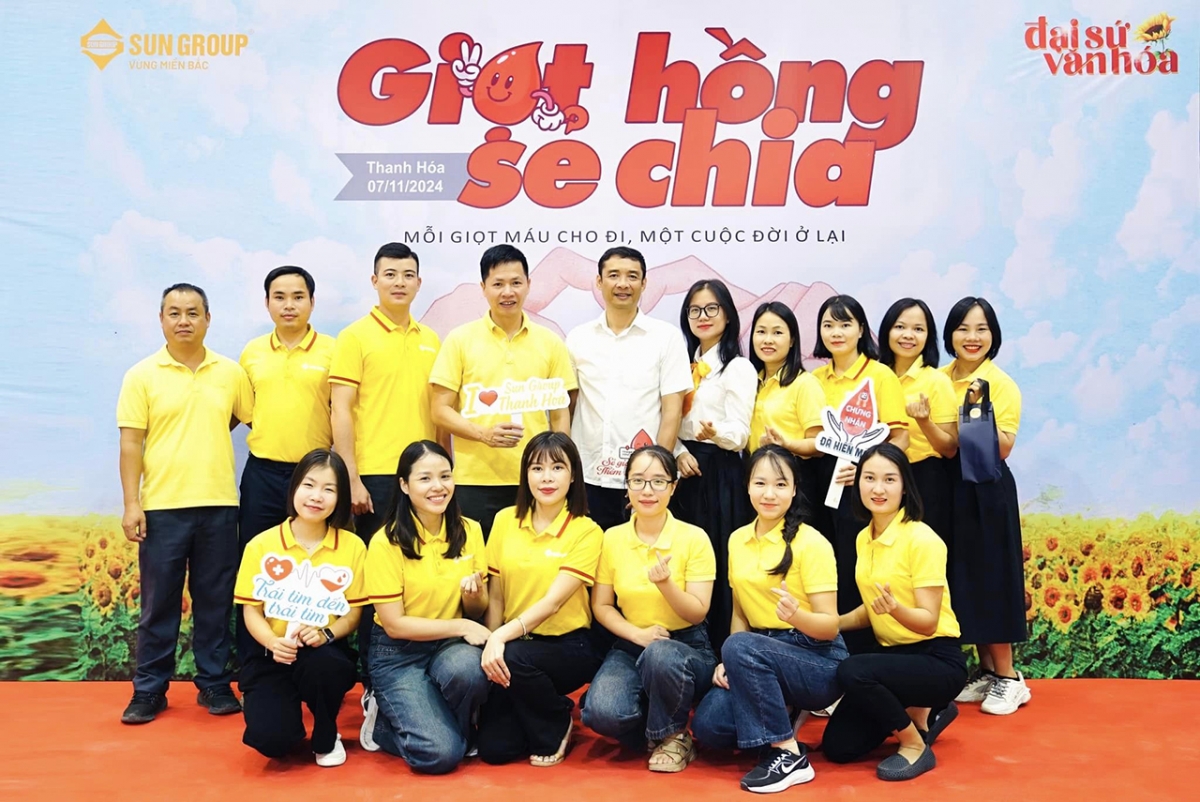 sun group 5 nam lien tiep dat giai top 100 noi lam viec tot nhat viet nam hinh anh 2