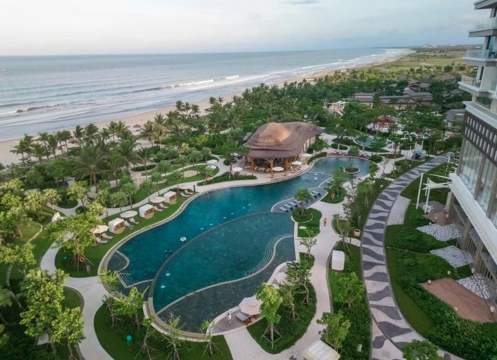 hoiana resort golf honoured as world s leading fully integrated resort picture 1