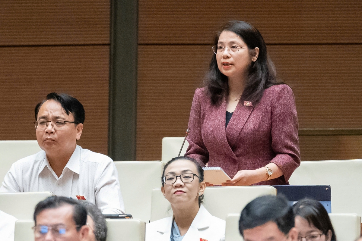 thống đốc nguyễn thị hồng nhnn không có quy định cấm cho vay bất động sản hình ảnh 4 thong doc nguyen thi hong nhnn khong co quy dinh cam cho vay bat dong san hinh anh 4
