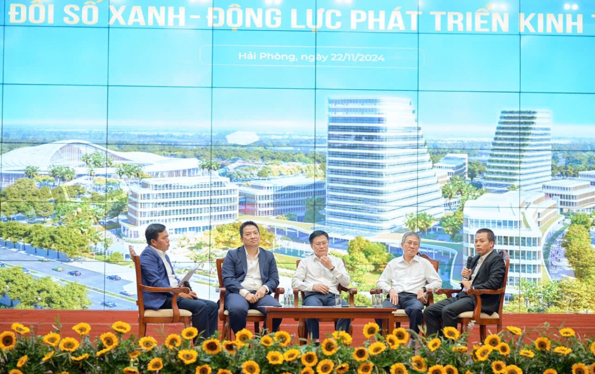 khai thac du lieu so meey group ghi dau an tai dien dan chuyen doi so hai phong hinh anh 4