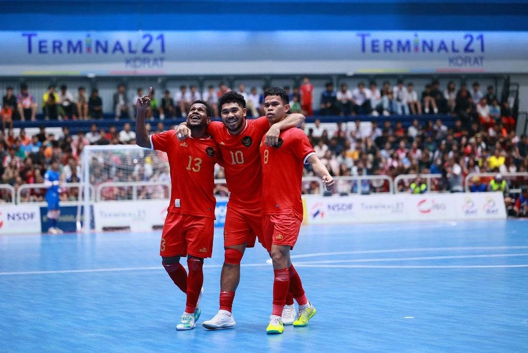 lich thi dau va truc tiep Dt futsal viet nam vs Dt futsal indonesia hinh anh 3