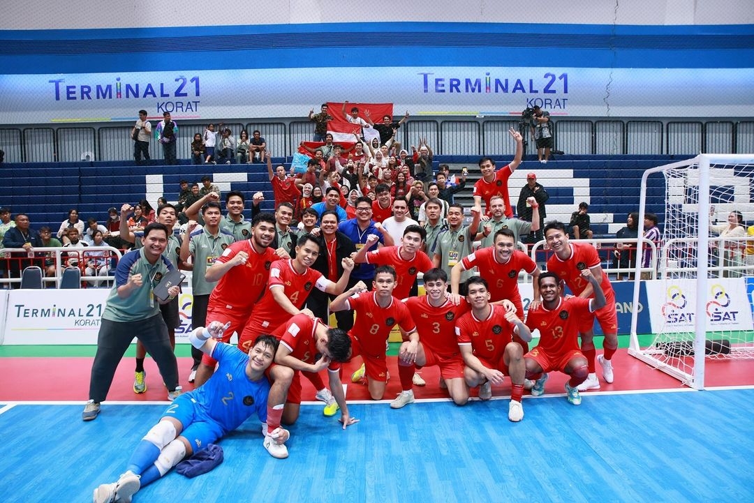 lich thi dau va truc tiep Dt futsal viet nam vs Dt futsal indonesia hinh anh 2