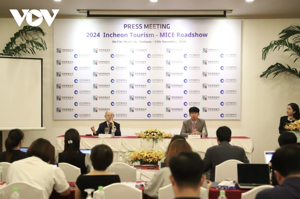 rok promotes mice and medical tourism in ho chi minh city picture 1