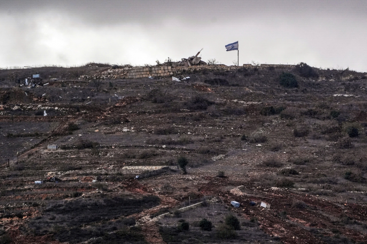 chien su trung Dong sap cong bo lenh ngung ban giua israel - lebanon hinh anh 1