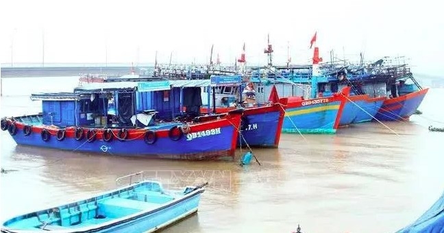 Quang Binh’s border guards launch full-scale operation to combat IUU fishing