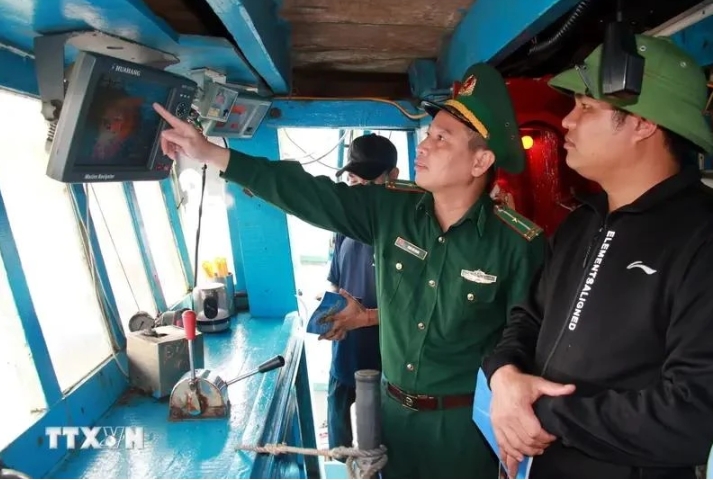 Khanh Hoa takes drastic measures against IUU fishing