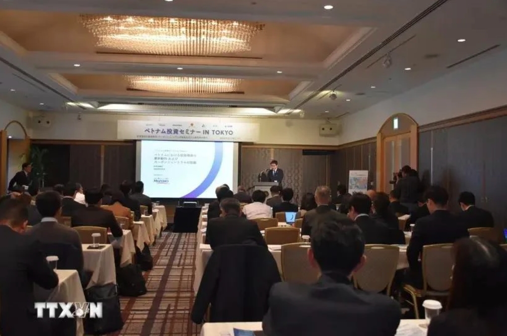 Workshop seeks ways to attract Japan’s green investment to Vietnam