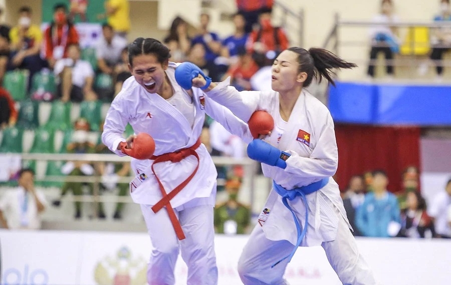 karate fighters to compete at world cup national team championships picture 1