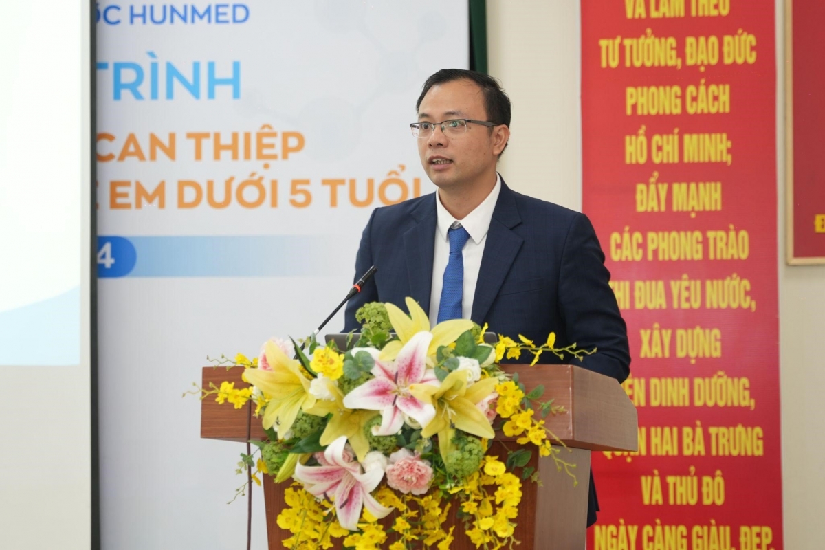 hợp tác cải thiện tình trạng thiếu kẽm cho trẻ em dưới 5 tuổi hình ảnh 3 hop tac cai thien tinh trang thieu kem cho tre em duoi 5 tuoi hinh anh 3