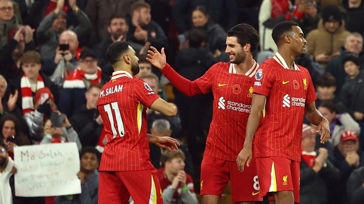 kết quả vòng 11 ngoại hạng anh salah giúp liverpool hạ gục aston villa hình ảnh 2 ket qua vong 11 ngoai hang anh salah giup liverpool ha guc aston villa hinh anh 2