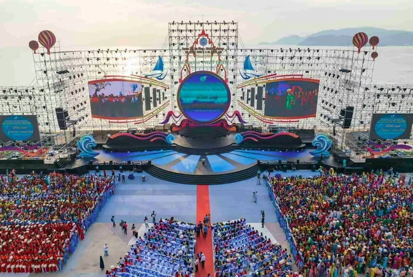 2025 nha trang khanh hoa sea festival to spotlight cultural heritage space picture 1