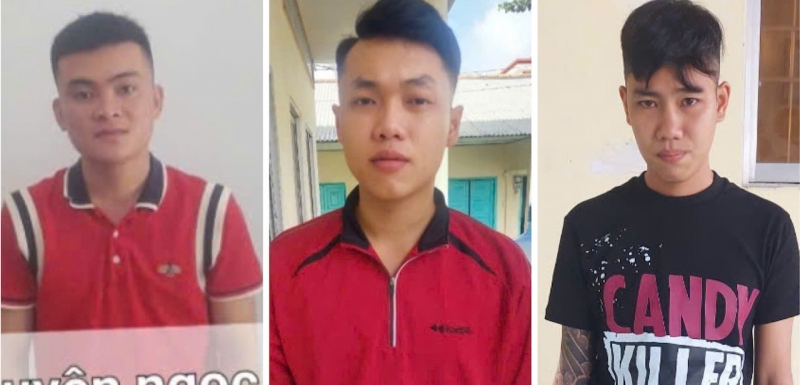 khởi tố nhóm đối tượng gây rối, mua hải sản không trả tiền hình ảnh 1 khoi to nhom doi tuong gay roi, mua hai san khong tra tien hinh anh 1