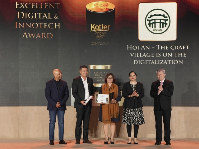 hoi an project honoured at kotler awards 2024 picture 1