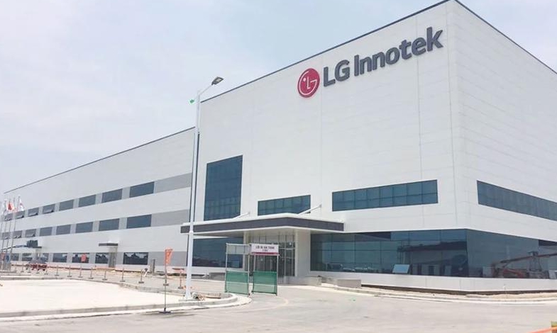 LG Innotek invests VND6.8 trillion Hai Phong plant expansion