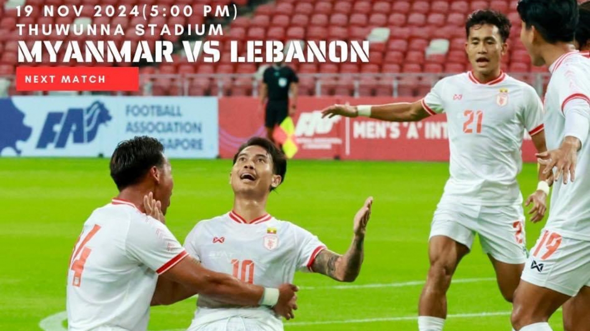 Lịch thi đấu và trực tiếp bóng đá ngày 19/11: "Tổng duyệt" trước ASEAN Cup 2024