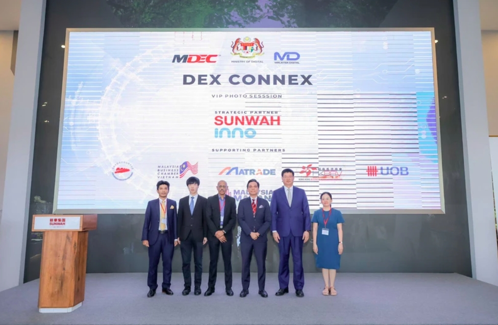 Malaysia’s DEX CONNEX 2024 in Vietnam concludes