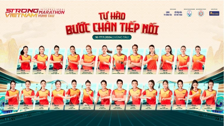 mr. world contestants to join strong vietnam marathon picture 1