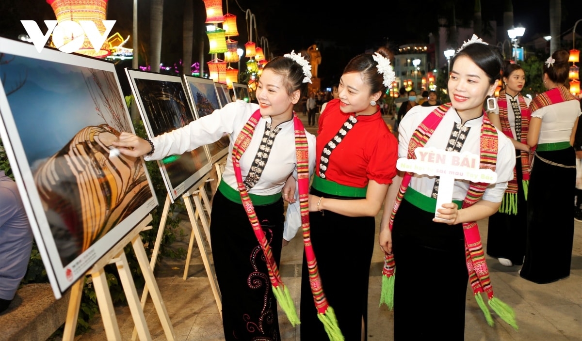 sau khi sap xep, tinh yen bai co 9 don vi hanh chinh cap huyen hinh anh 1