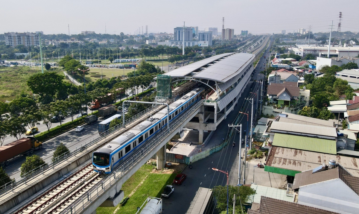 Quốc hội khảo sát tuyến đường sắt kết nối đến sân bay Long Thành