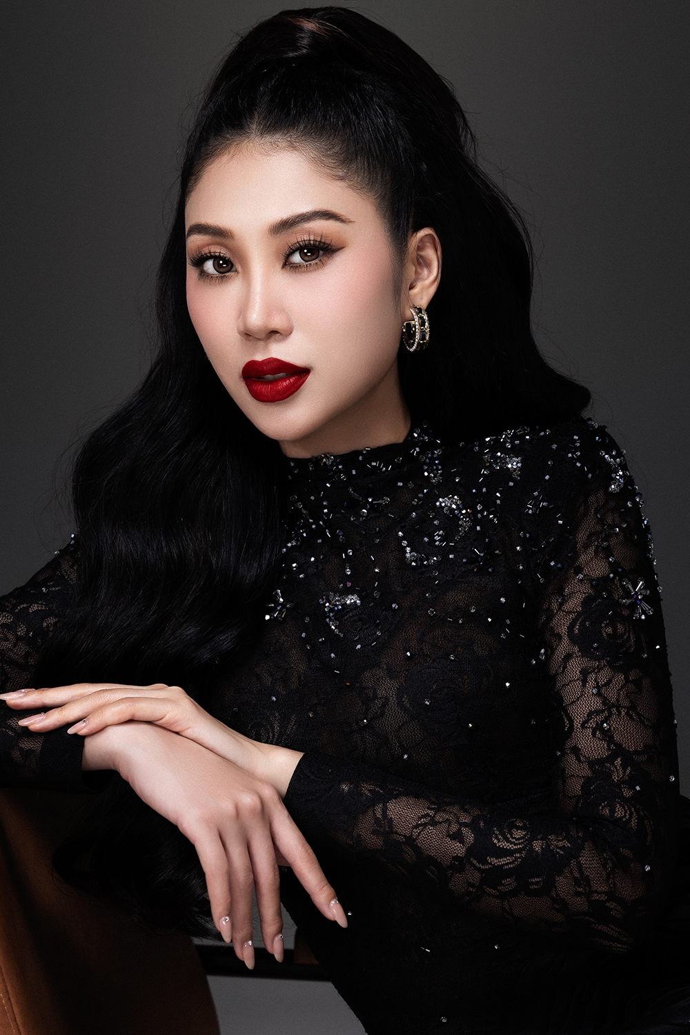 Nhan sắc top 4 Miss Earth 2023 trước thời khắc chuyển giao vương miện - Ảnh 7