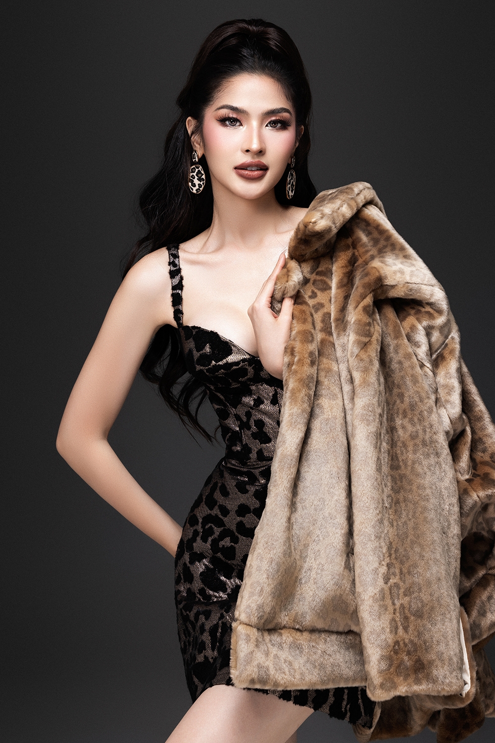 Nhan sắc top 4 Miss Earth 2023 trước thời khắc chuyển giao vương miện - Ảnh 5