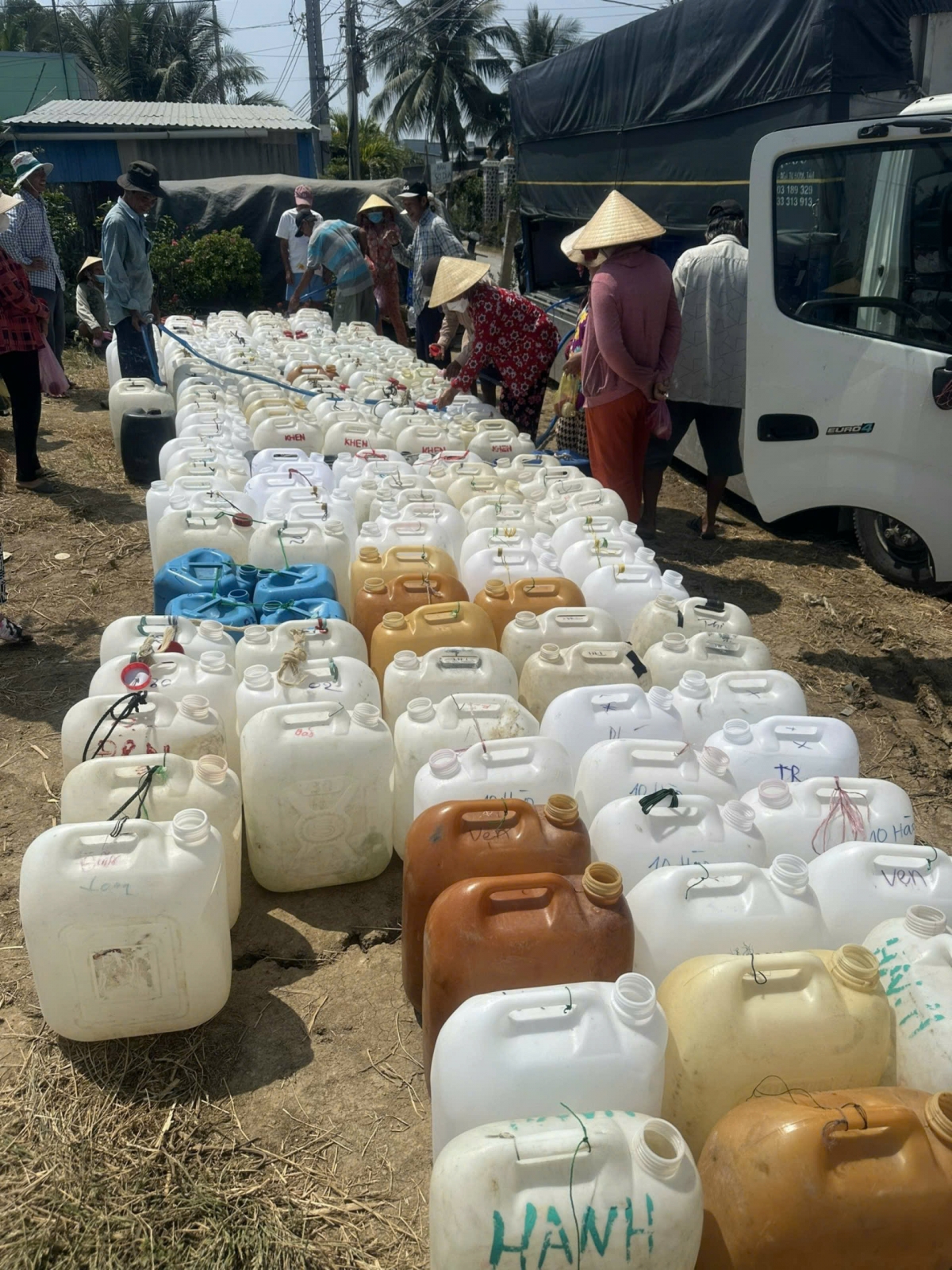 tiền giang cần hơn 1.200 tỷ đồng xây dựng 3 hồ trữ nước ngọt tại khu vực phía Đông hình ảnh 2 tien giang can hon 1.200 ty dong xay dung 3 ho tru nuoc ngot tai khu vuc phia Dong hinh anh 2
