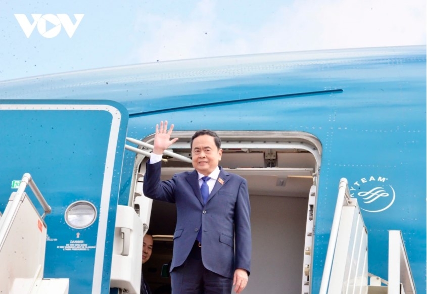 na chairman arrives in phnom penh for official visit to cambodia picture 2