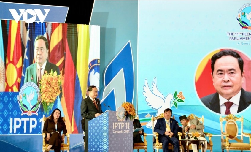 Vietnam supports initiatives for global and regional peace and stability